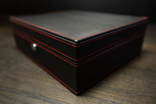 Luxury Car Key Storage Box - Bathurst Red - 40% OFF