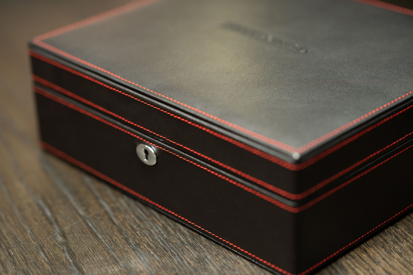 Luxury Car Key Storage Box - Bathurst Red - 40% OFF