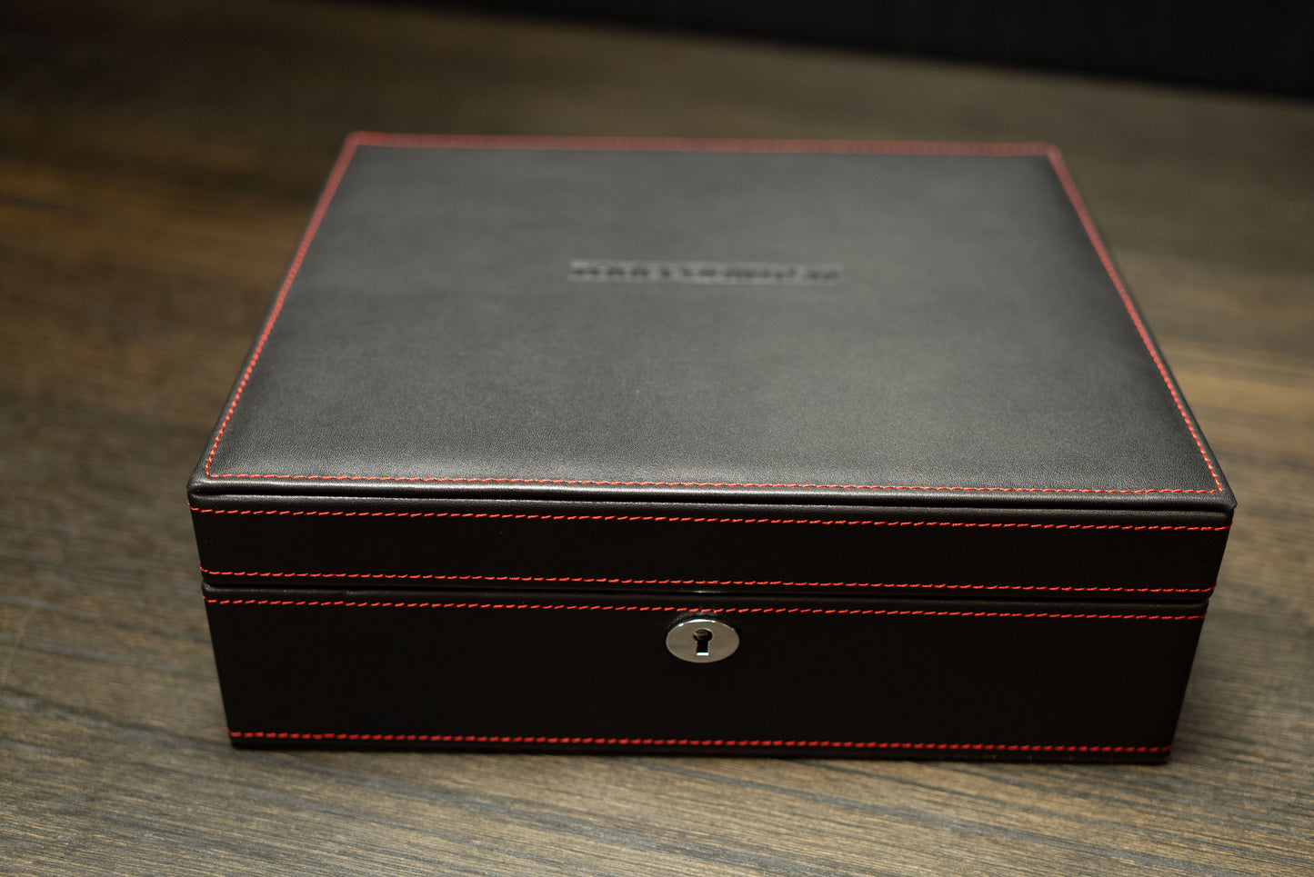 Luxury Car Key Storage Box - Bathurst Red - 40% OFF