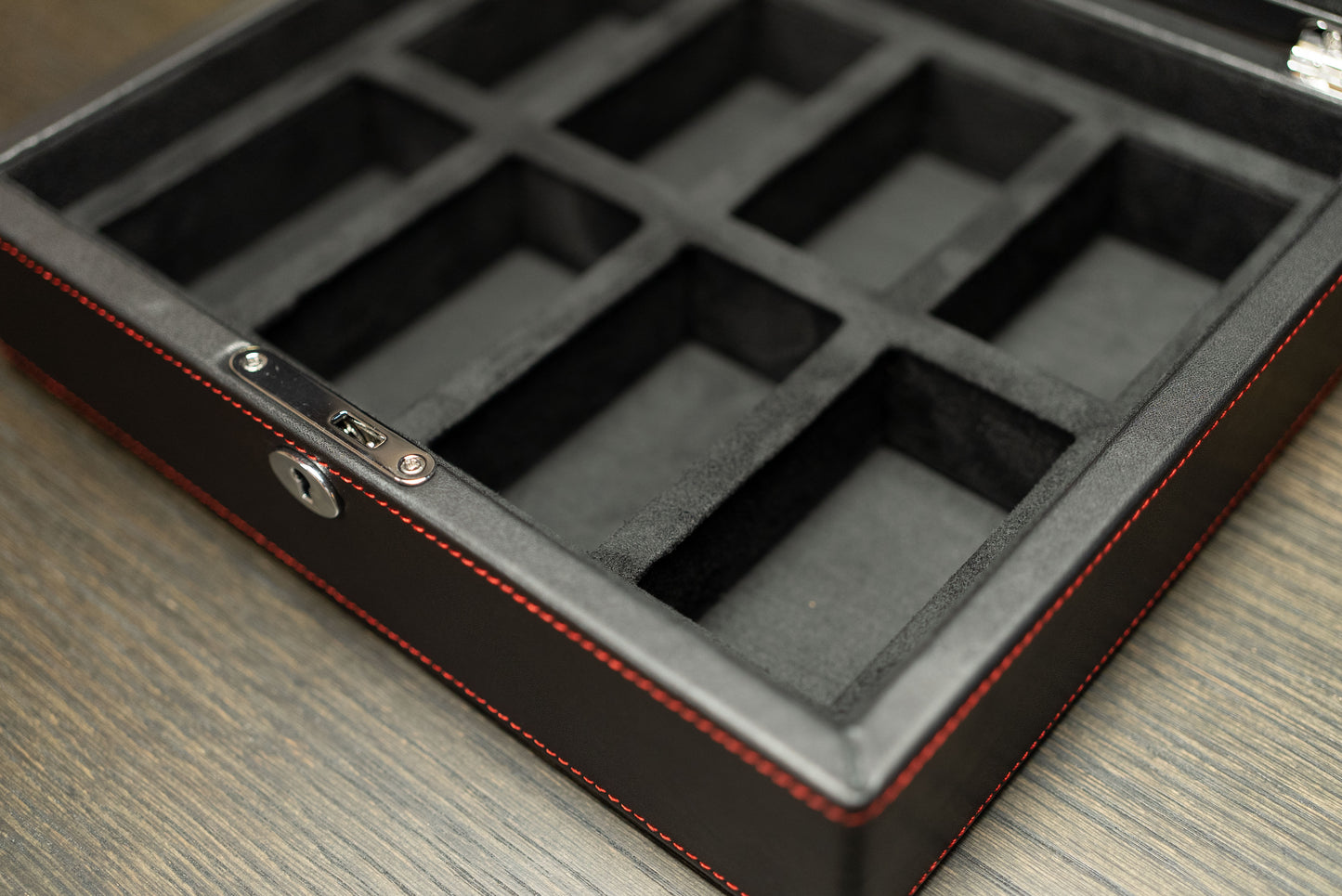 Luxury Car Key Storage Box - Bathurst Red - 40% OFF